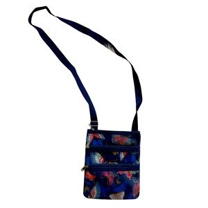 New Butterfly Crossbody